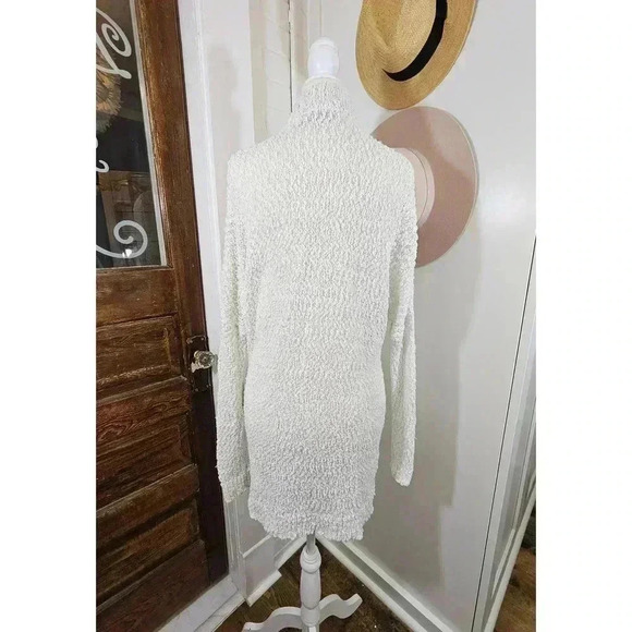 Abercrombie Girls Size XL White Cardigan - Picture 2 of 7